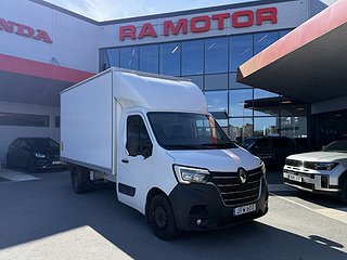 Transportbil - Skåp Renault master 1 av 21
