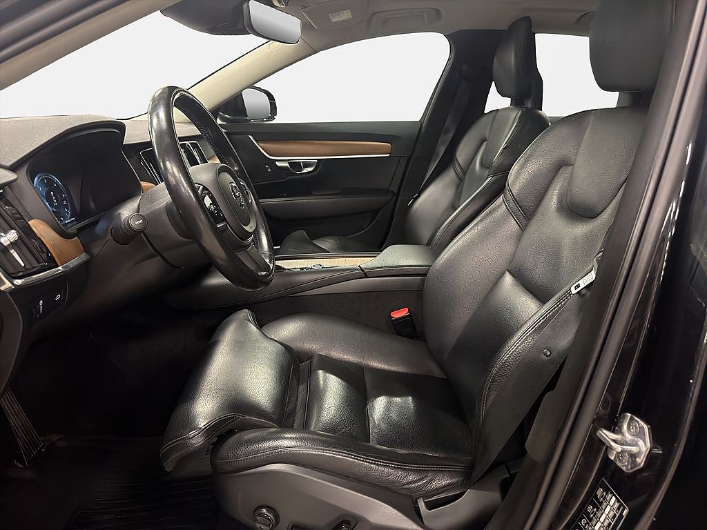 Volvo S90 D4 AWD, Inscription, Läder, Nav, Kamera, Taklucka