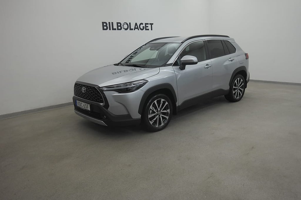 Toyota Corolla Cross Hybrid AWD-i Executive Hybri AWD