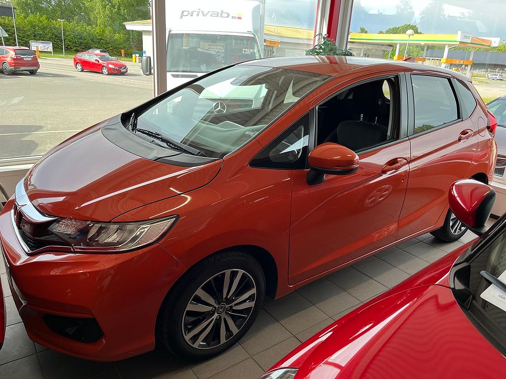 Honda Jazz 