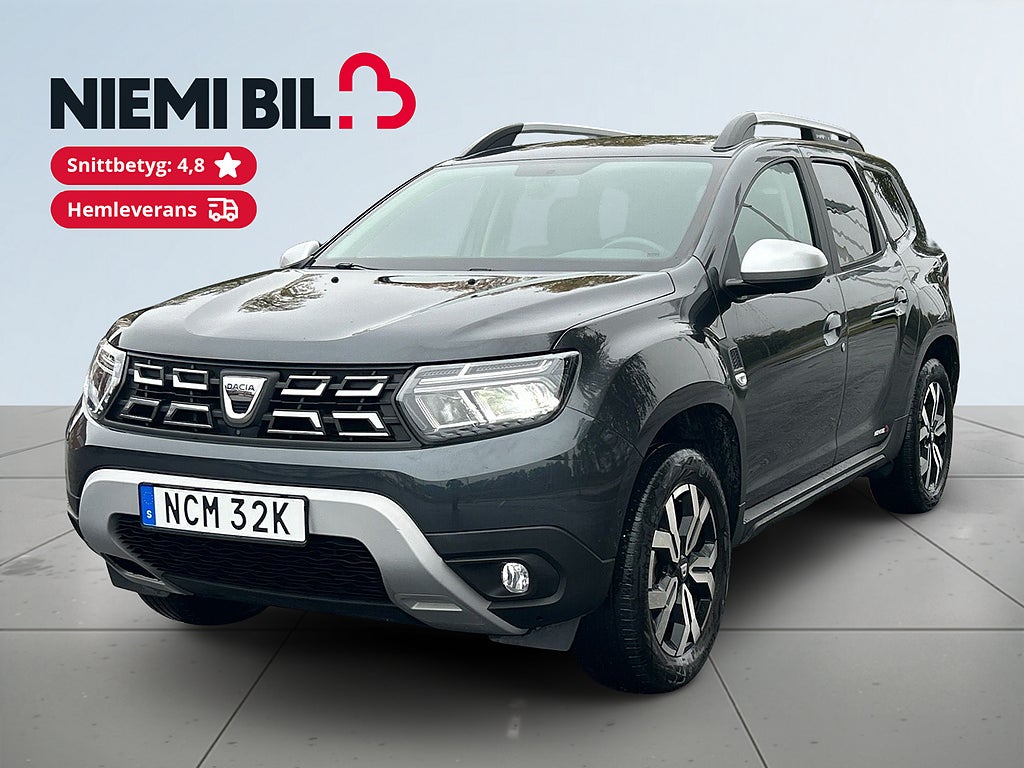 Dacia Duster  1.3 TCe Drag/SoV/Backkamera/Psens