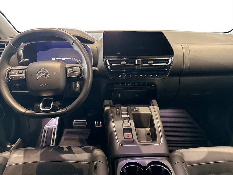 Bild på Citroën C5 Aircross Shine 1.2 PT 131hk Aut  P-SENSORER CARPLAY 
