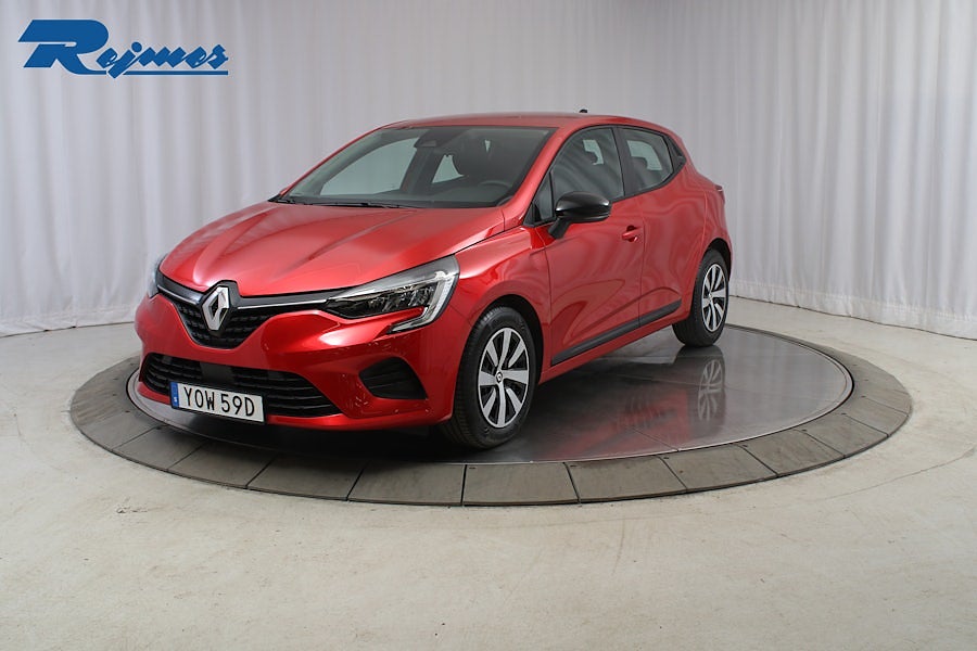 Renault Clio V TCe 90 Equilibre II 5-d