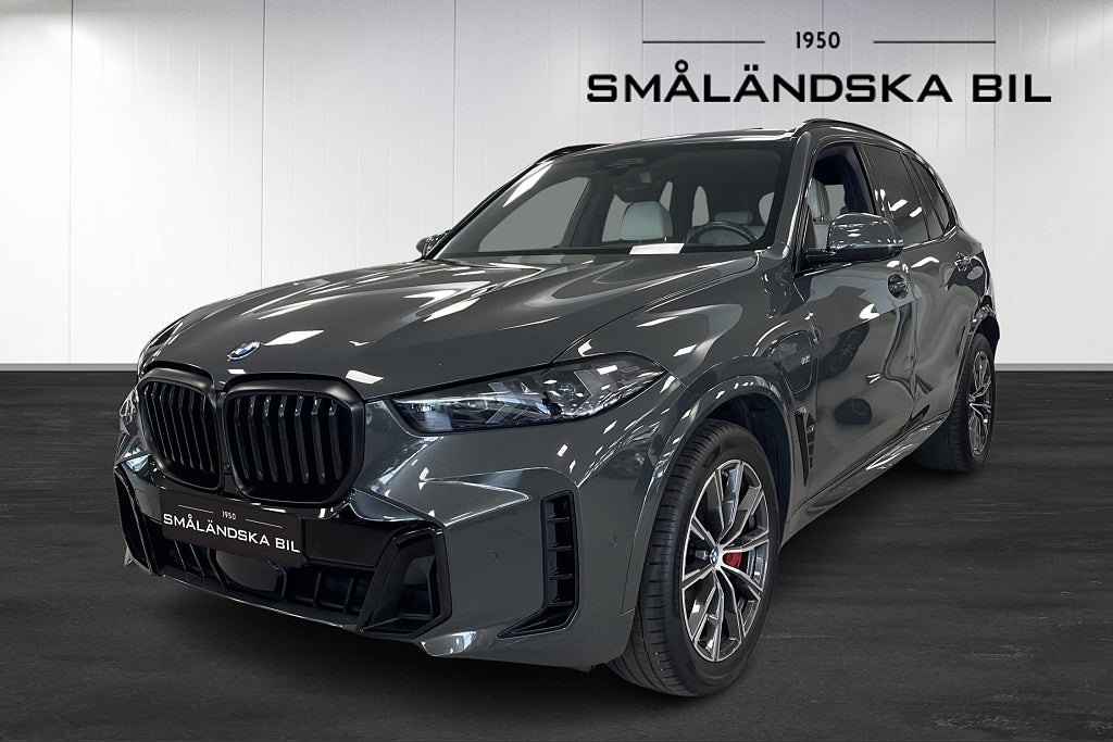 BMW X5 xDrive50e Steptronic Comfort Plus, M Sport 