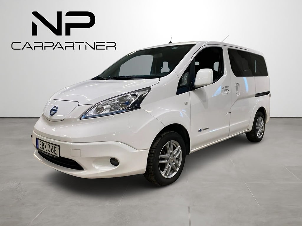 Nissan e-NV200 Kombi 40 kWh