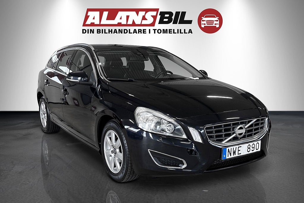 Volvo V60 T4F Powershift Momentum Euro 5
