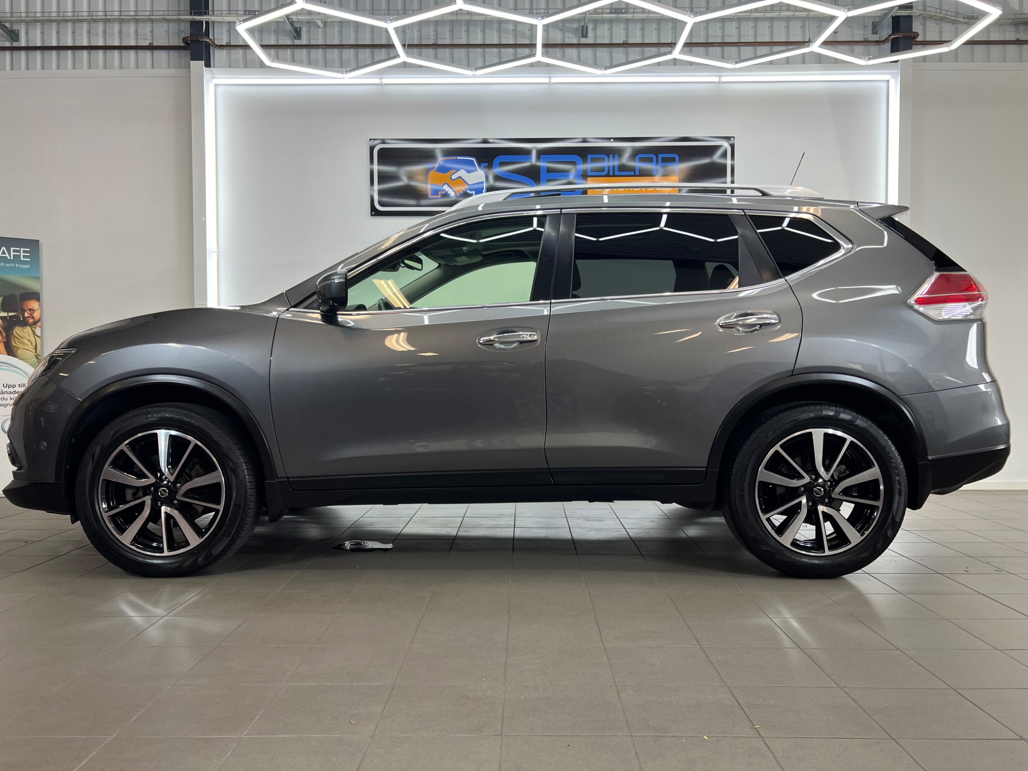 Nissan X-Trail 2017, bild 2/67