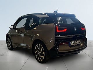 BMW i3 120Ah Comfort Advanced Pvärme Backkamera Navi S&V-däck