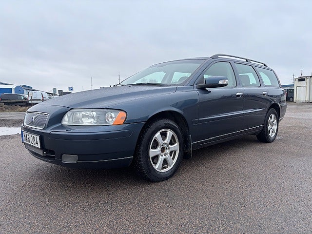 Volvo V70 2.4 Classic, Momentum Euro 4