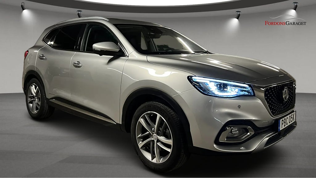 MG HS E PHEV EDU II HS LUXURY PLUG-IN HYBRID PANO KAMERA DRAG