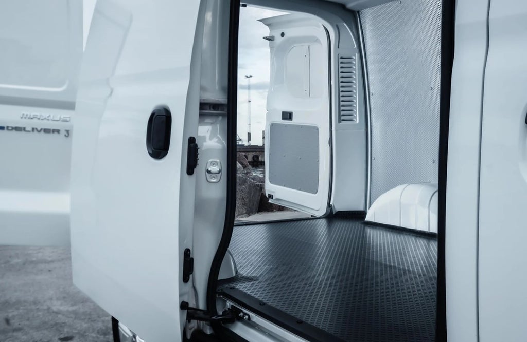 Maxus e-Deliver 3 SWB | 52,5kwh | MOMS |UTFÖRSÄLJNING