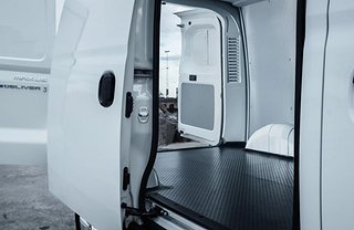 Transportbil - Skåp Maxus e-Deliver 3 4 av 4