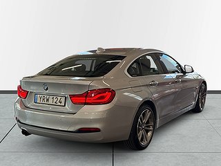 BMW 420 d xDrive Gran Coupé Sport line S&V-hjul/Psens/Navi