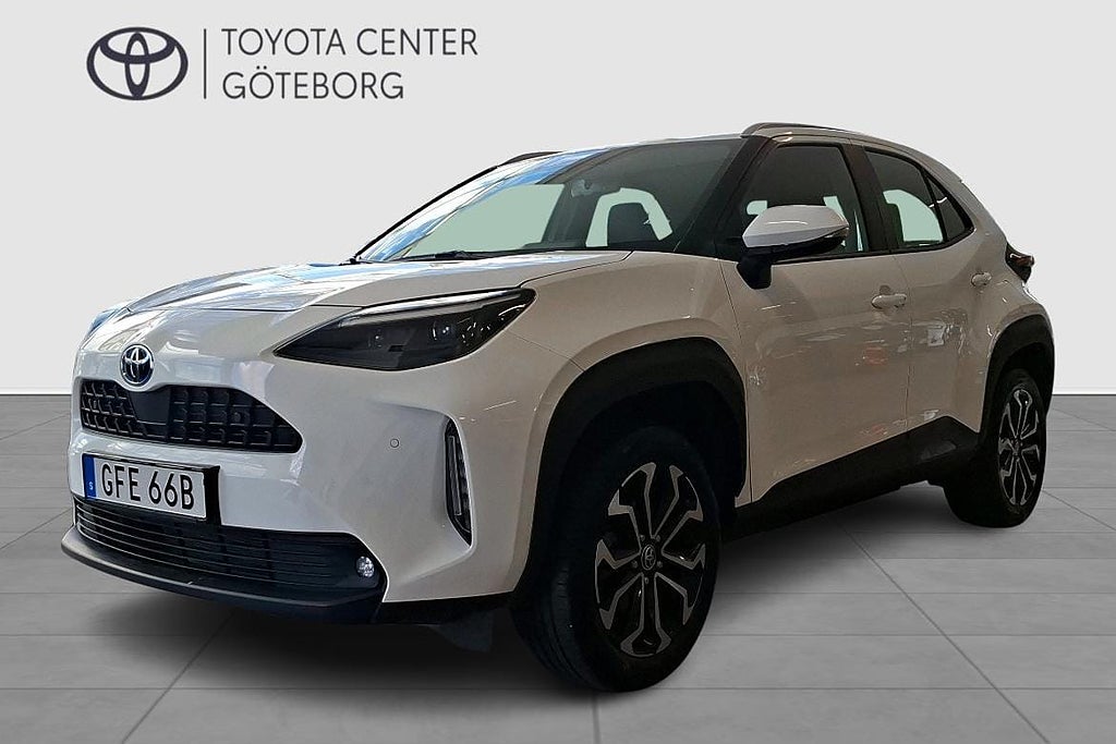 Toyota Yaris Cross 1,5 ACTIVE PLUS