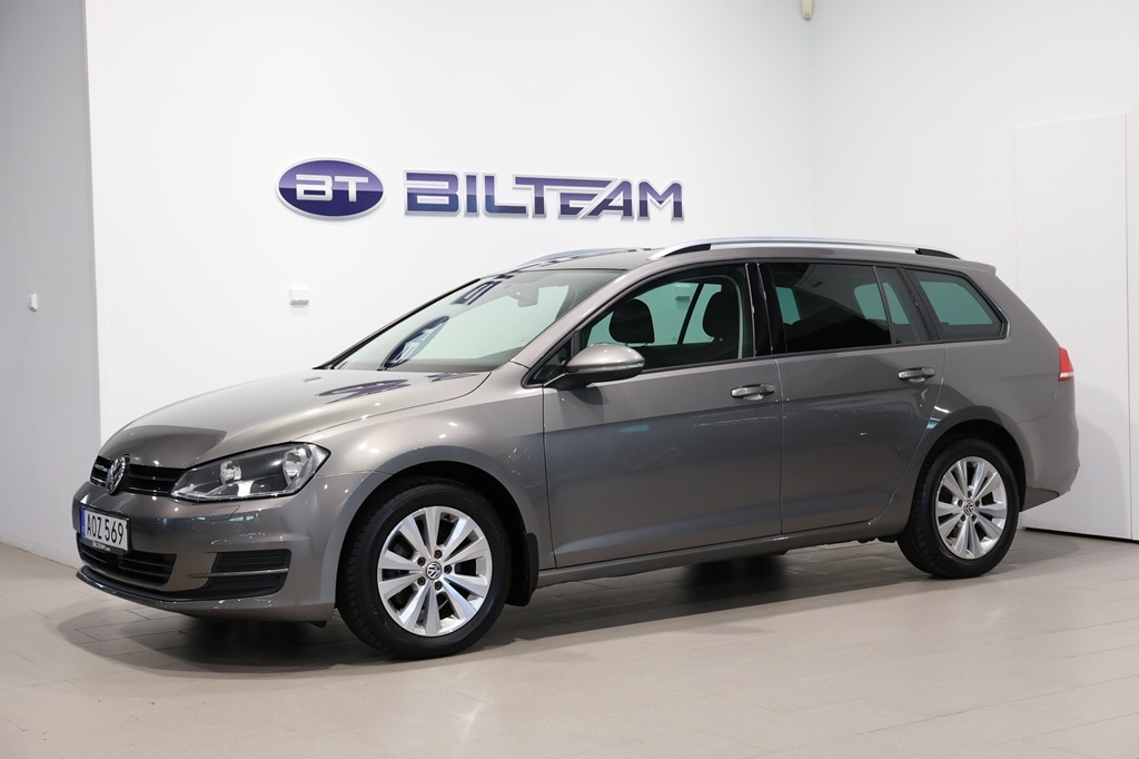 Volkswagen Golf 1.2 TSI Masters 2015, bild 2/10