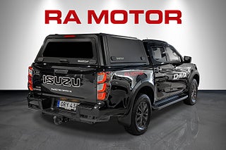 Transportbil - Flak Isuzu D-Max 3 av 22