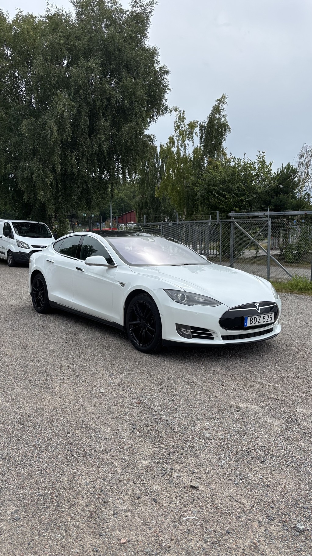 Tesla Model S 2015, photo 2/31