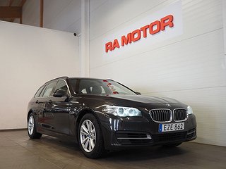 Kombi BMW 520 3 av 22