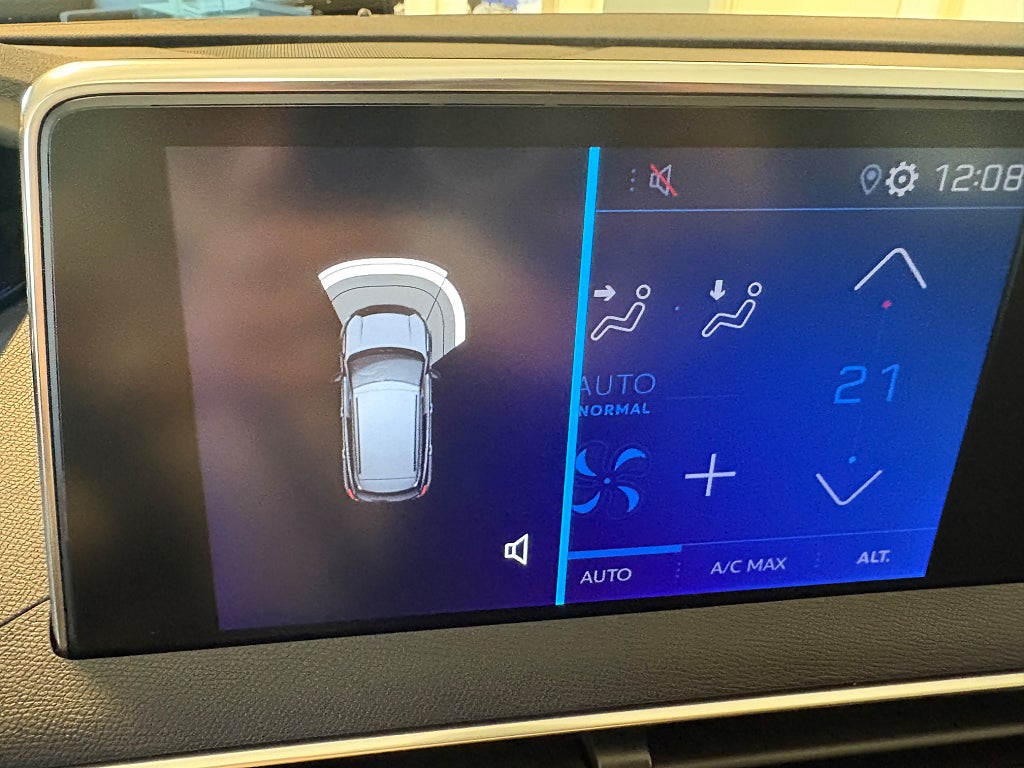 Peugeot 3008 1.2 PureTech 130 EAT Active SoV HjulEuro 6 thumbnail