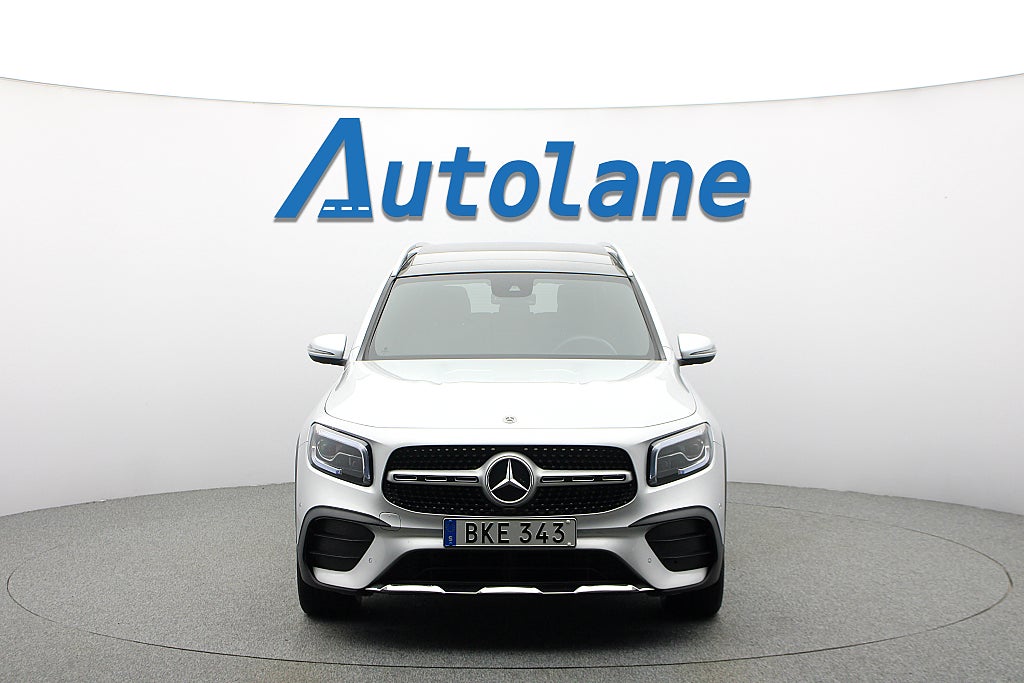 Mercedes-Benz GLB220 d