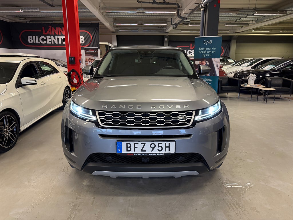 Land Rover Range Rover 2020 - miniatyr 3