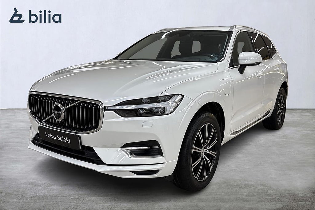 Volvo XC60 Recharge T6 Inscr Expression T