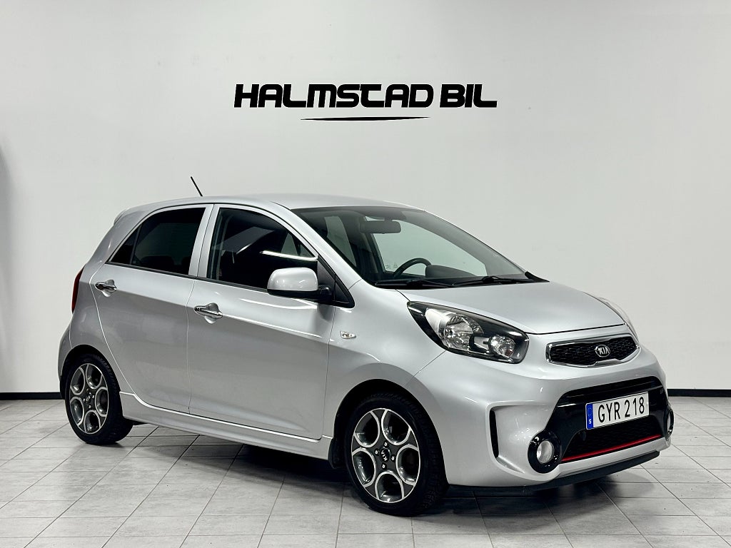 Kia Picanto 5-dörrar 1.0 MPI GLS Special Edition 1,95% Ränta