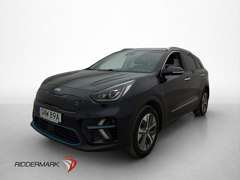 Kia E-Niro 64 kWh Advance Plus Tech Skinn Pano JBL Kamera