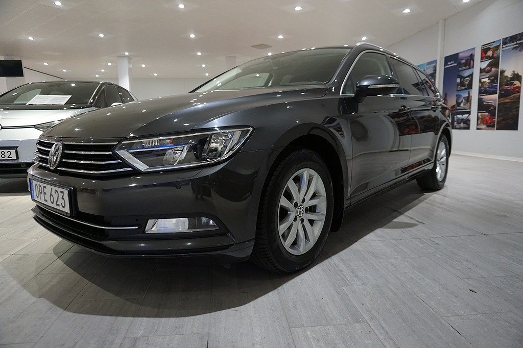 Volkswagen Passat Sportscombi 1.5 TSI 150 DSG