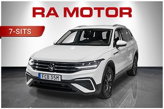 SUV Volkswagen Tiguan 1 av 27