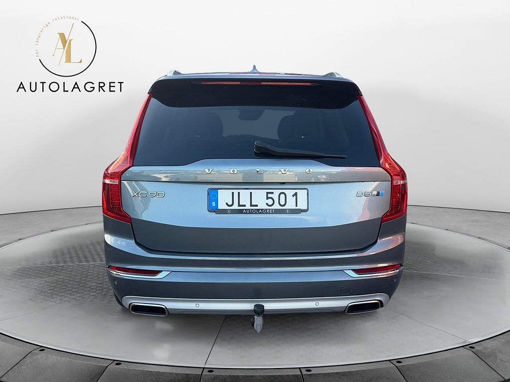 Volvo XC90 2018 - miniatyr 5