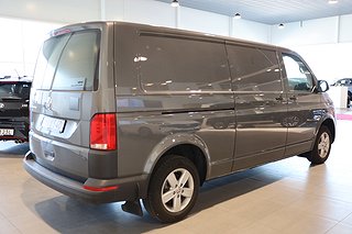 Transportbil - Skåp Volkswagen Transporter 5 av 17