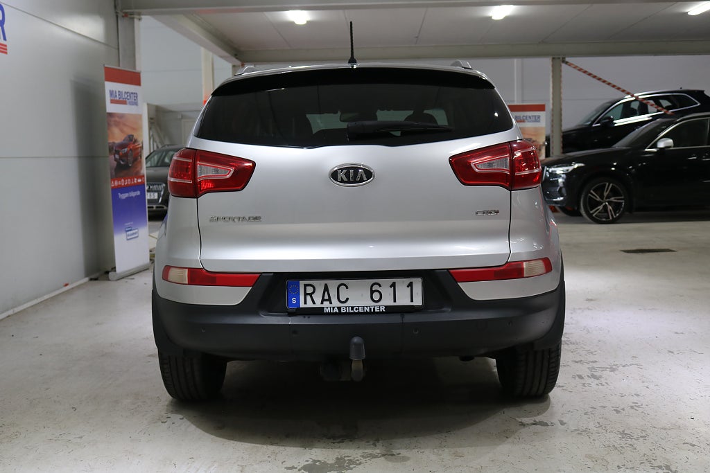 Kia Sportage 2012 - miniatyr 6