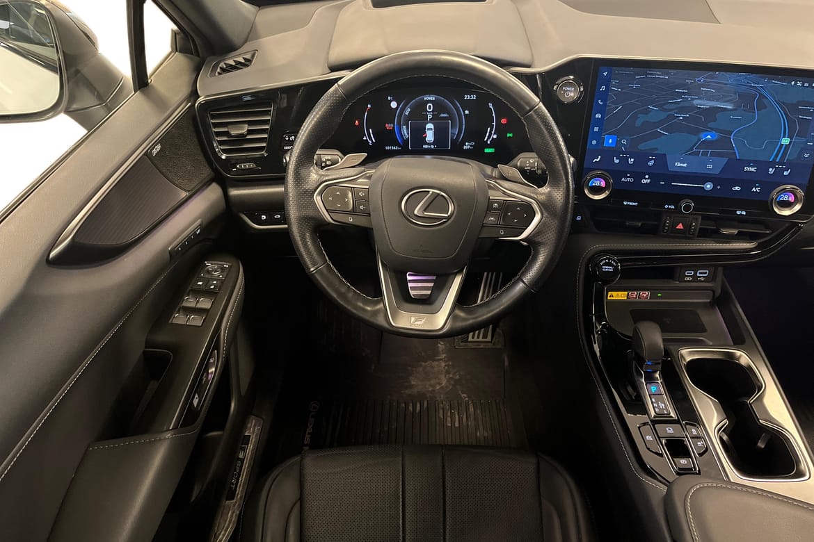 Lexus NX 2022, bild 7/48
