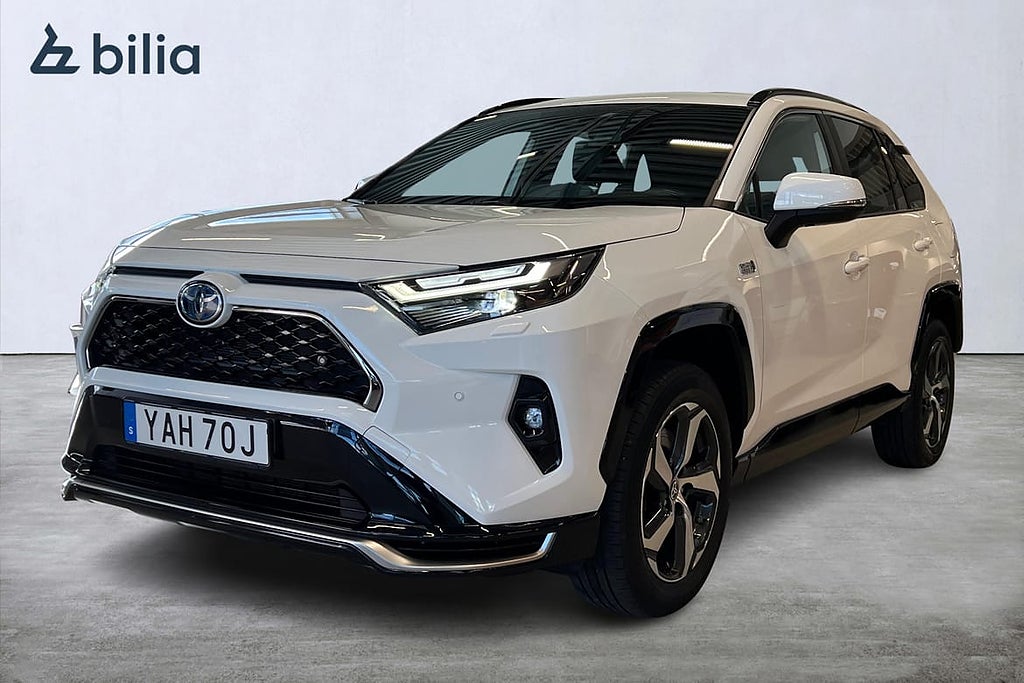 Toyota RAV4 Plug-in Hybrid RAV4 2,5 LADDHYBRID AWD-I X ED...