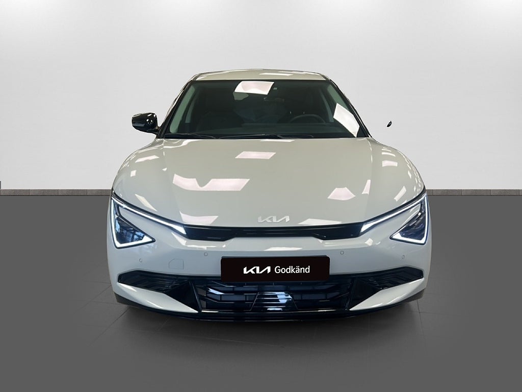 Kia EV6 AWD PLUS Long Range Dragkrok* Vhjul* Kia Godkänd*