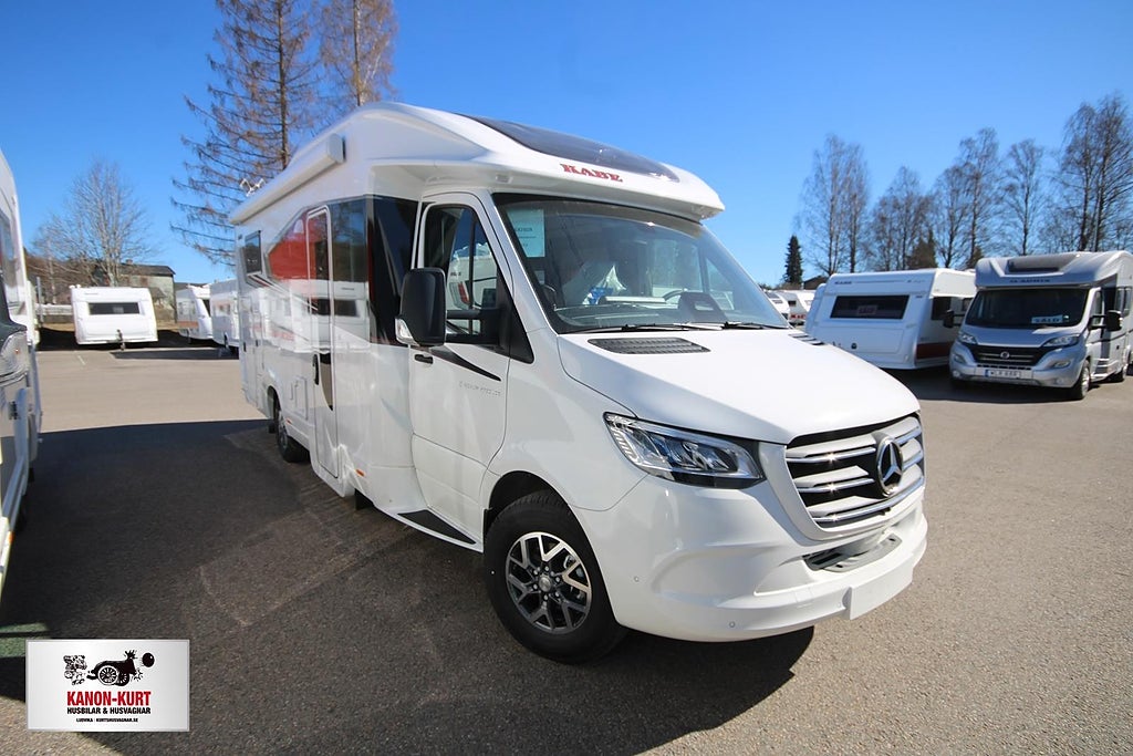 Kabe Travel Master Novum X 750 LGB