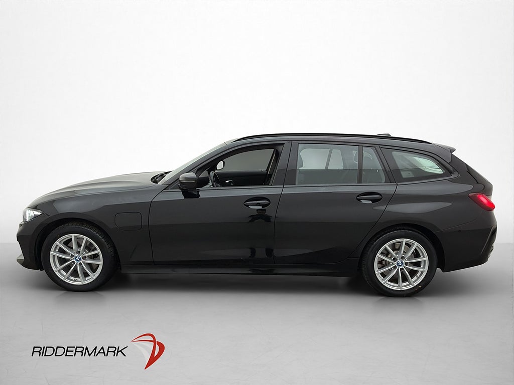 BMW 330e xDrive 292hk Widescreen CarPlay Navi