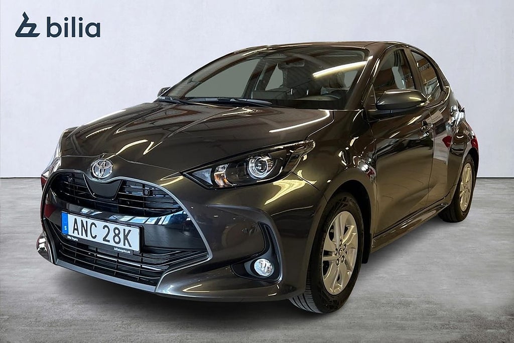 Toyota Yaris 1,5 HYBRID 115 5D ACTIVE KOMFORTPAKET P-SENS...