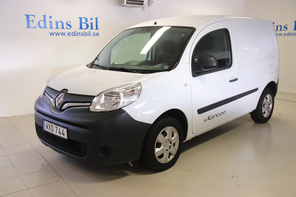 Renault Kangoo Express 1.5 dCi Värmare/Eu6 75hk