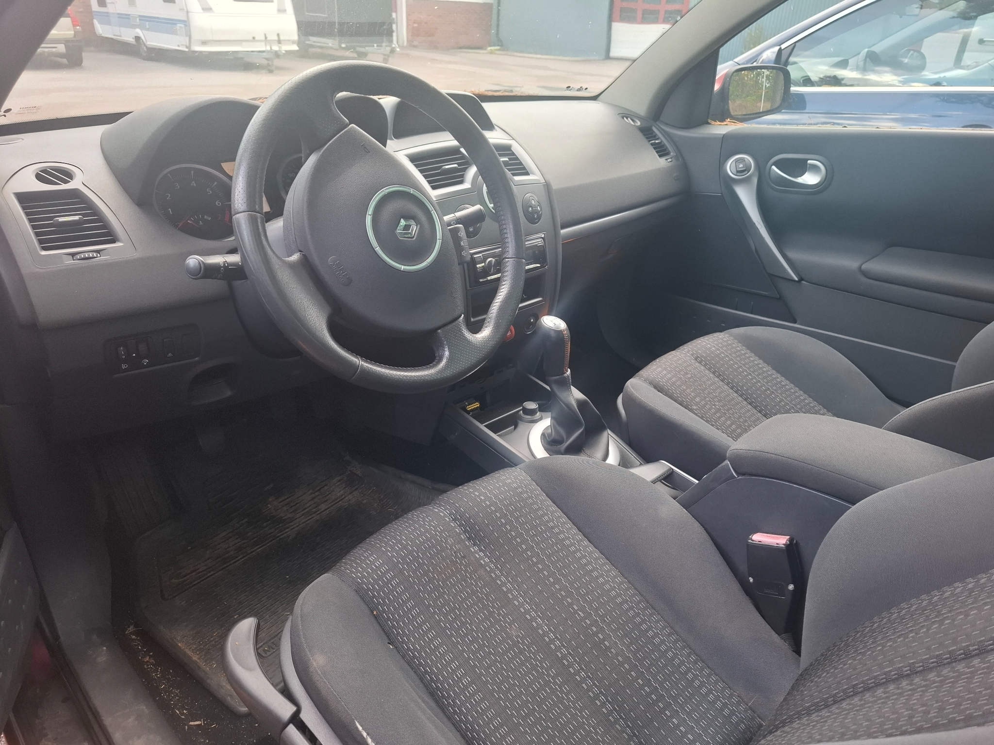 Renault Megane 2006, bild 5/10