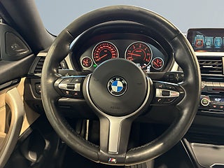 BMW 435D xDrive Gran Coupé Aut M Sport Drag Taklucka Skinn S&V