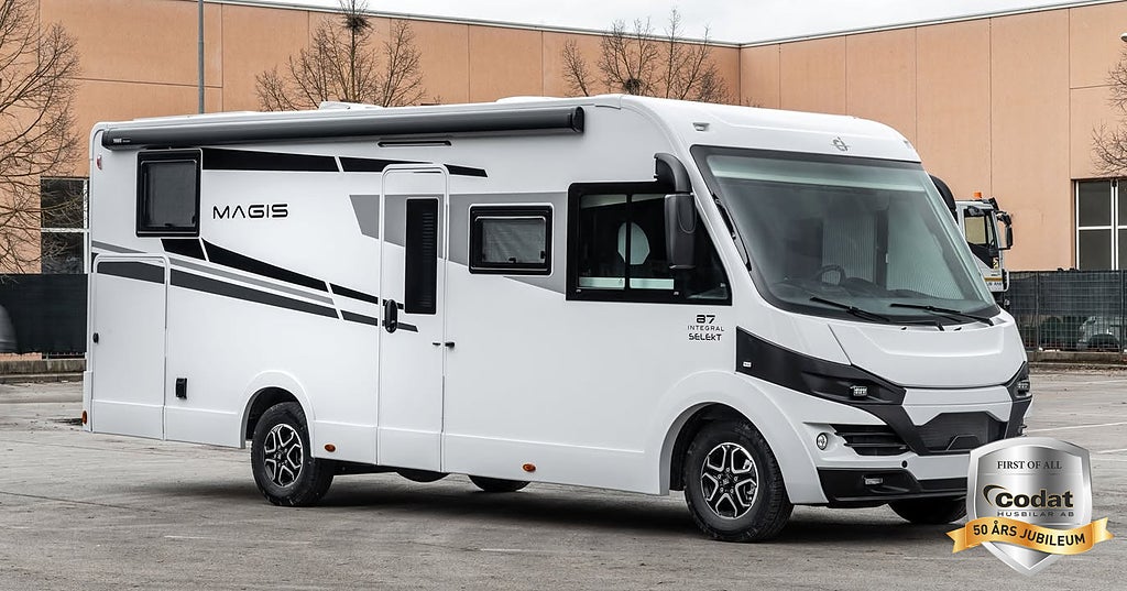 Ci Magis 87 intergral