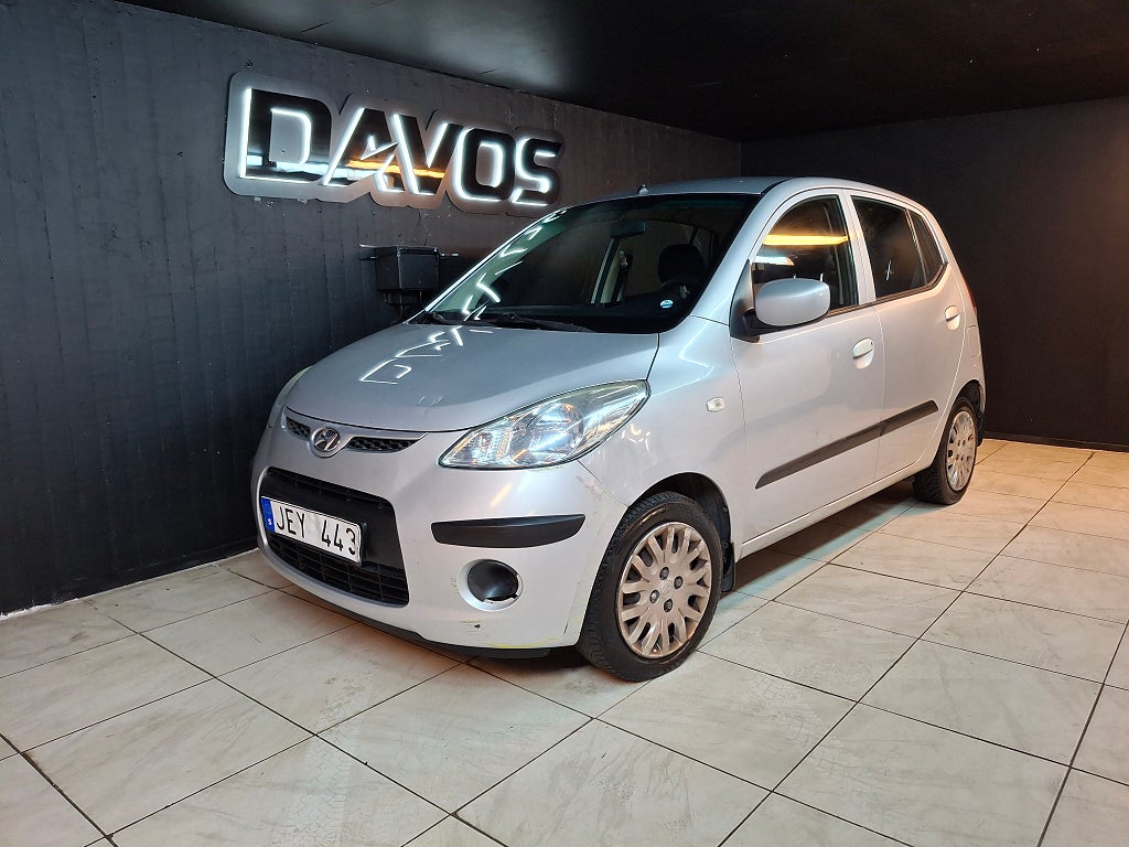 Hyundai i10 1.2 e-Sense kamkedja
