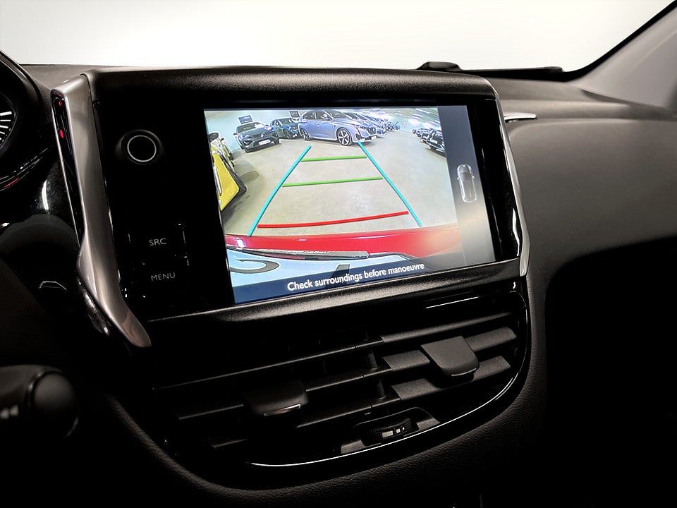 Bild på Peugeot 208 5-dörrar 1.2 PureTech 82 Automat Euro 6