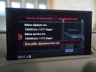 Halvkombi Audi A3 23 av 27
