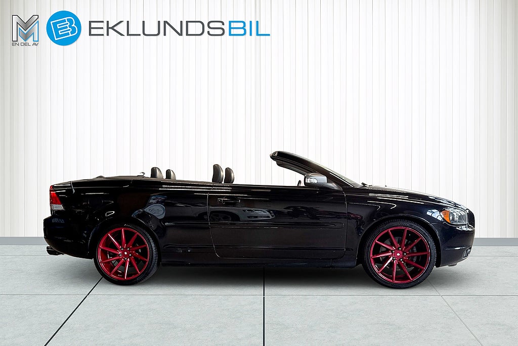 Volvo C70 2009