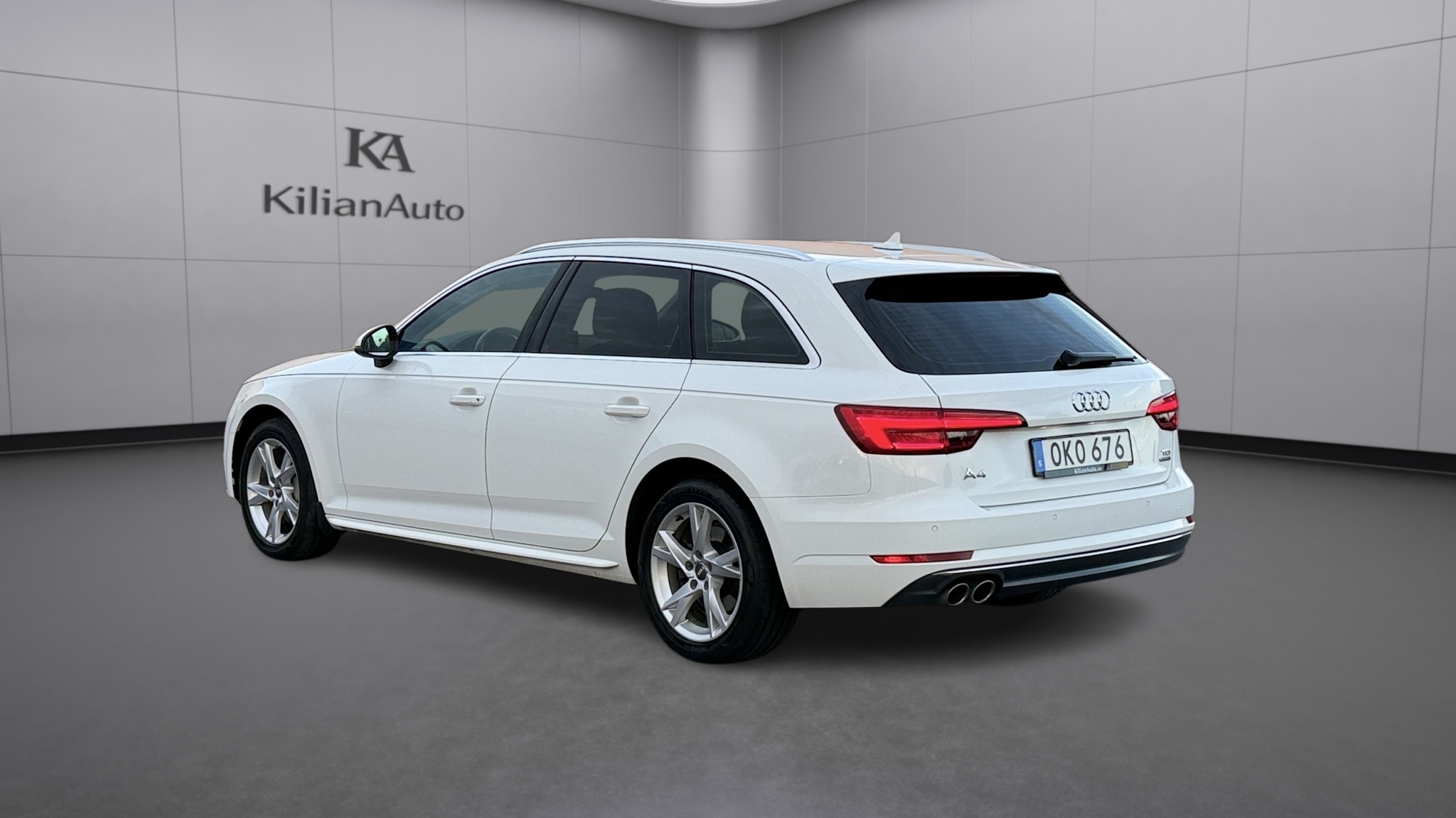 Audi A4 2017, kuva 7/58