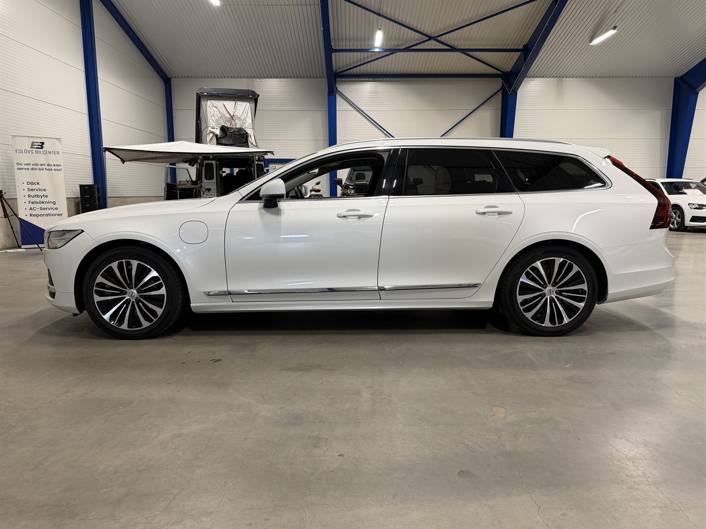 Volvo V90 2024, bild 3/54