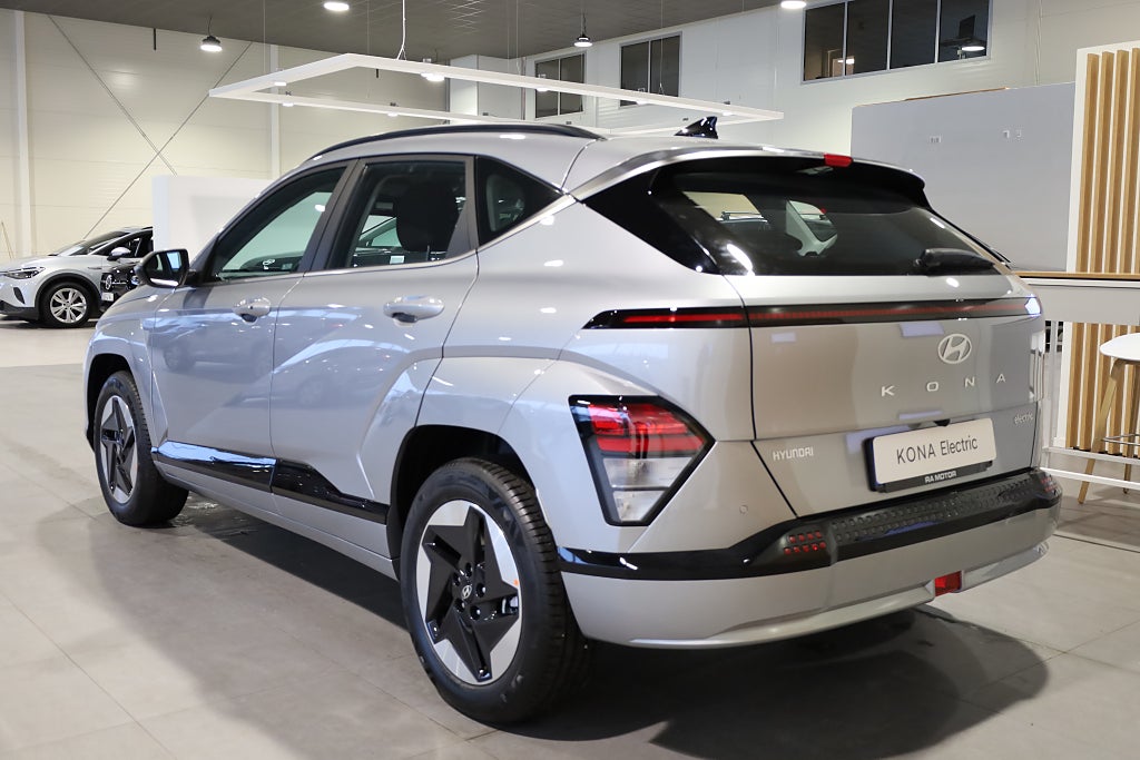 Hyundai Kona 48,4kWh Essential 2,99% Kampanjränta 2026